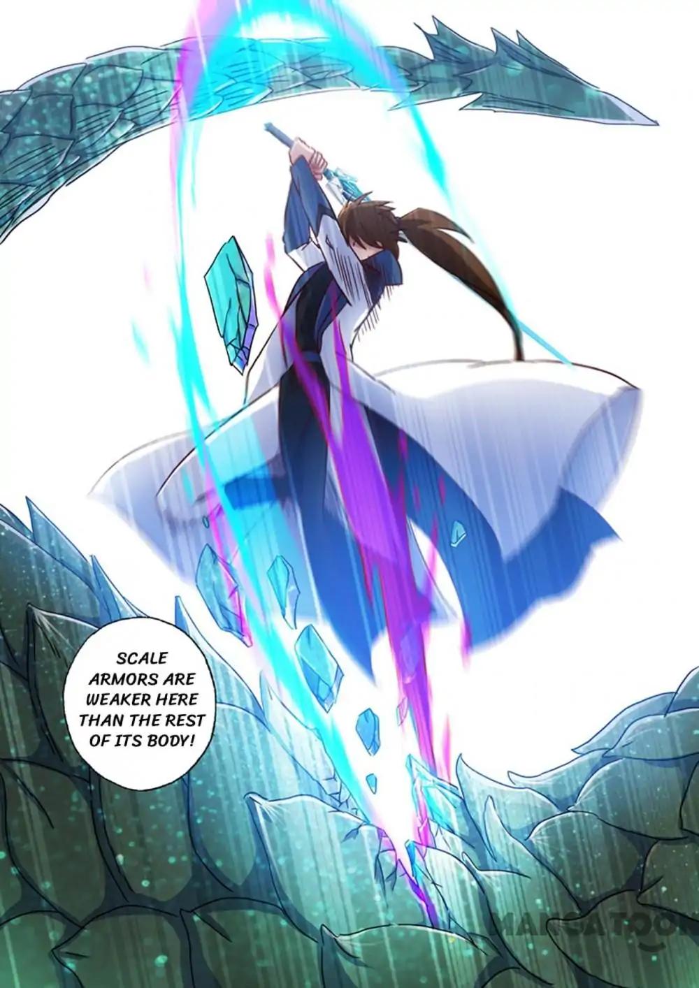 Spirit Sword Master Chapter 126 7